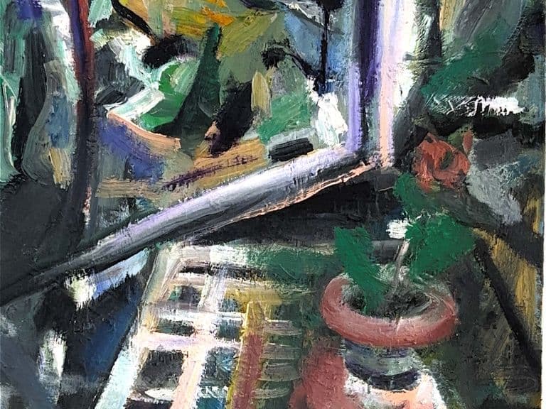 Heimatliches Stilleben